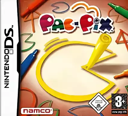 Image n° 1 - box : Pac-Pix